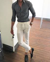 Modern Men Casual Style On Instagram Yes Or No Modernmencasualstyle Mens Pants Fashion Fashion Business Casual Formal Mens Fashion