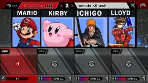 1.2 playable characters · 2 development. Zenfan On Twitter Initial Roster Of Ssf2 Smashflash Supersmashflash2 Https T Co Azozw7nvpg Twitter