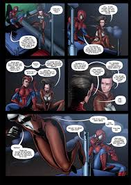 Spidercest 7 Sex Comic | HD Porn Comics