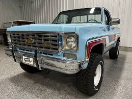 Image result for Light Blue 1976 GMC