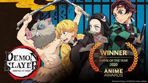 Crunchyroll Anime Awards 2020 Winners Announced Anime Crunchyroll Scene 2020