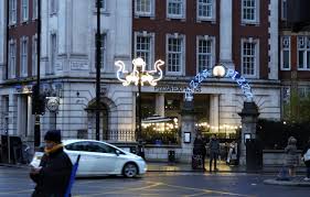 The popularity of sherlock holmes led to the creation of his fictional address, turning the orderly london street numbers askew. Christmas In Baker Street The Sherlock Holmes Society Of London