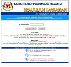 Tahniah kepada pemohonan yang berjaya dalam semakan keputusan sbp tingkatan 1 2020 online. Semakan Kemasukan Ke Tingkatan Enam Smk Ayer Hitam Facebook