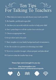 Ten Tips For Talking To Teachers Starting School Teacher Humor Back To School Hacks