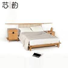 新中式实木床 my furniture furniture decor