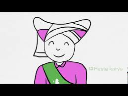 35+ terbaik untuk baju adat sumatera barat animasi. Menggambar Pakaian Adat Sumatra Barat Khas Indonesia Untuk Anak Youtube