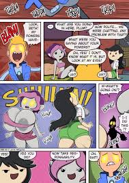 Garabatoz Porn comics