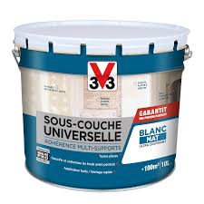 Check spelling or type a new query. Sous Couche Universel V33 10 L Blanc Leroy Merlin