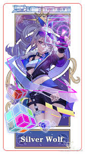 卡芙卡妈妈and银狼小姐崩坏星穹铁道社区米游社sexiezpix Web Porn