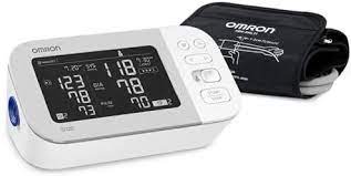 Did i get a defective item? Omron Healthcare Platinum Wireless Upper Arm Blood Pressure Monitor Amazon Com Au Health Household Personal Care