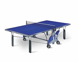 Cornilleau 540m indoor/outdoor table tennis table. Cornilleau Sport 340 Outdoor Table Tennis Table Review
