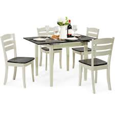 square dining table set extending
