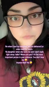 Love her to pieces but damn really?! These mother/daughter relationships  are literally the best, though. And PS… she really is the most important  person in my universe lol 🤦🏻‍♀️🤷🏻‍♀️♥️ @⋆˚࿔ hailey ...