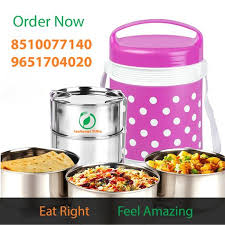 A Big Discount On Ordering Tiffin Service In Lucknow Hygienic Food Free Home Delivery Discount Available Tiffinser Hygienic Food Tiffin Tiffin Service