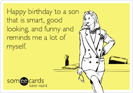 Happy Birthday Son Memes Free Happy Bday Pictures And Photos Bday Card Com