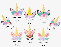Free Unicorn Faces Svg Transparent Png 1024x740 Free Download On Nicepng