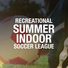 What is a soccer camp? Recreational Summer Indoor Soccer League Brampton Football Club