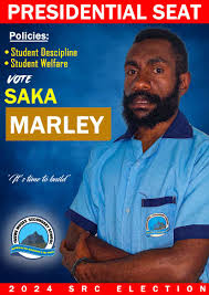 Voting Arrangements for Eligible Students at Choiseul Bay PSS