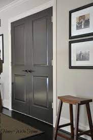 Pin On Black Door