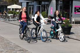 Als Pramie Ein Dienst Ebike Zum Jahresende Pedelecs Und E Bikes