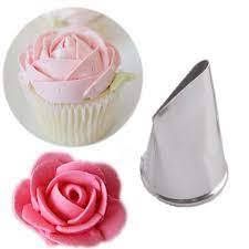 This article would help beginners these piping nozzles are round piping nozzle, star piping nozzles, drop flower piping nozzle, rose/flower. Flower Cup Decorating Piping Tips Spiral Drop Rose Nozzle Cake Decorating Shopee Philippines
