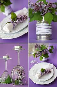 Awesome Diy Ideas Projects To Try Out Next Time You Aare Entertaining Curated By The Interior Outlet Castle Hill Lilac Decor Table Decorations Purple Table