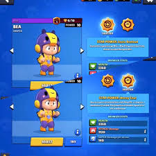 Highest robo rumble lvl passed. Bea S Two Star Powers For Those Who Want To Know Brawlstars