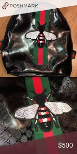 Telechargez ce fond d'ecran ou cette image gratuite du theme publicités. 10 Idees De Gucci Broderie Abeille Abeille Abeille Dessin