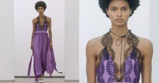 Последние твиты от victoria beckham (@victoriabeckham). Victoria Beckham S Spring 2021 Collection Has Us Dreaming Of Drawstring Dresses
