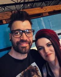 There was a zero percent chance I was going to be able resist re-editing  some photos of @starsetsingerguy now that I'm using @lightroom. SUCH an  improvement over the native editing