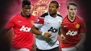 Ver más ideas sobre fútbol, fotos de fútbol, jugador de futbol. El Once Ideal De Los Jugadores Cedidos Por El Manchester United
