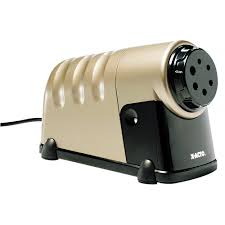 X Acto High Volume Commercial Desktop Electric Pencil Sharpener Beige Electric Pencil Sharpener Pencil Sharpener Sharpener