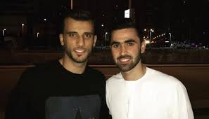 جماهير الهلال تترقب مصير خريبين بسبب صورة السومة