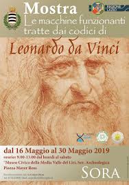 His full birth name was leonardo di ser piero da vinci, meaning leonardo, son of (mes)ser piero from vinci. Cinquecentenario Dalla Morte Di Leonardo Da Vinci Le Celebrazioni Della Citta Di Sora Citta Di Sora