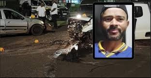 Motorista morre em choque frontal de carros no bairro Morada Verde (vídeo)