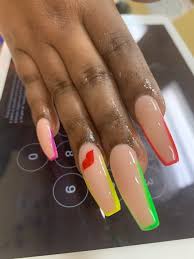 Nail shops open that can be used to get a smooth and shiny finish on a vehicle. T Nails Spa