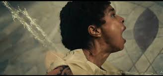 I am Siuan Sanche. Daughter of the river. Water itself. And I defy you".  Such a brilliant performance