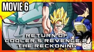 This site is not directly affiliated with emuboarding. Dragonball Z Abridged Movie The Return Of Cooler Teamfourstar Tfs Youtube
