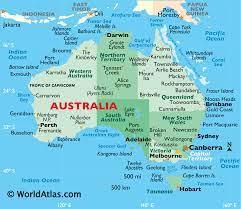 Sydney extends lockdown and imposes curfew. Australia Maps Facts World Atlas