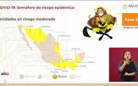 Tamaulipas A Semaforo Amarillo De Covid 19 Ssf El Sol De Tampico Noticias Locales Policiacas Sobre Mexico Tamaulipas Y El Mundo