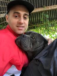 Are you the same American Bully that everyone at The animal clinic said was  “mean and aggressive”? Not to say they did not see what they described but  put a dog in