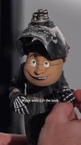 Journey into our #stopmotion worlds and look behind the scenes at LAIKA:  Frame x Frame, open now until October 1 at the @britishfilminstitute.  #LAIKAFramexFrame