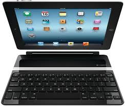 Logitech Reveals Ultrathin Keyboard Cover For The Third Gen Ipad A Set Of Keys That Protect Your Slate For 99 Keyboard Cover Ipad Keyboard Cover Ipad Cover