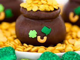 Pot of Gold OREO Balls