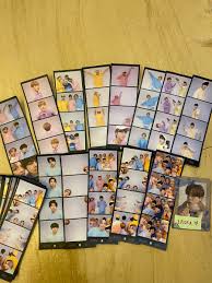 Winner must provide sweetwater with a valid social security number or taxpayer identification number before prize will be awarded. Ericka Sick On Twitter Happy Bts Festa Indeed My Festa Film Strips Have Arrived These Are The Pictures They Took In The Photobooth That S Not In The D Day Calendar
