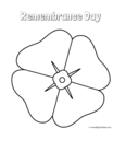 They will give your kid the opportunity to learn more about the finer art of coloring. Remembrance Day Coloring Pages