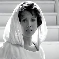 La actriz Phyllis Davis, foto publicitaria de 5 x 7 u 8 x 10 (MW-592)