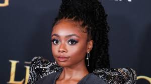 The skai jackson meme has me soooooooooooooooooooo weak. Actriz De Disney Skai Jackson Se Defiende De Acusaciones De Ser Racista Diariorepublica Com