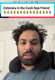 Zelensky: The Cash App Friend Everyone Talks About