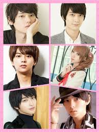 pin by mandy 徐on 冰見家七兄妹